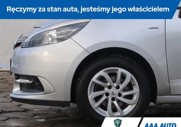 Renault Grand Scenic cena 44000 przebieg: 105570, rok produkcji 2016 z Szczawno-Zdrój małe 211
